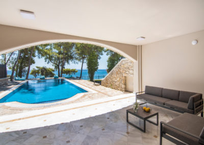 villa for rent in Greece