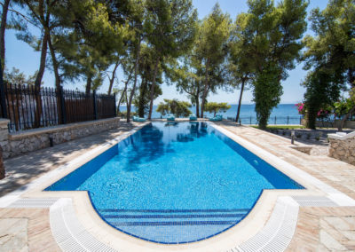 villa for rent in Greece