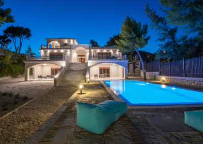 villa for rent in Greece